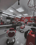 Khalifa (Kalanchyovskaya Street, 6/2с2), barber shop