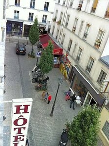 Hipotel Paris Bordeaux