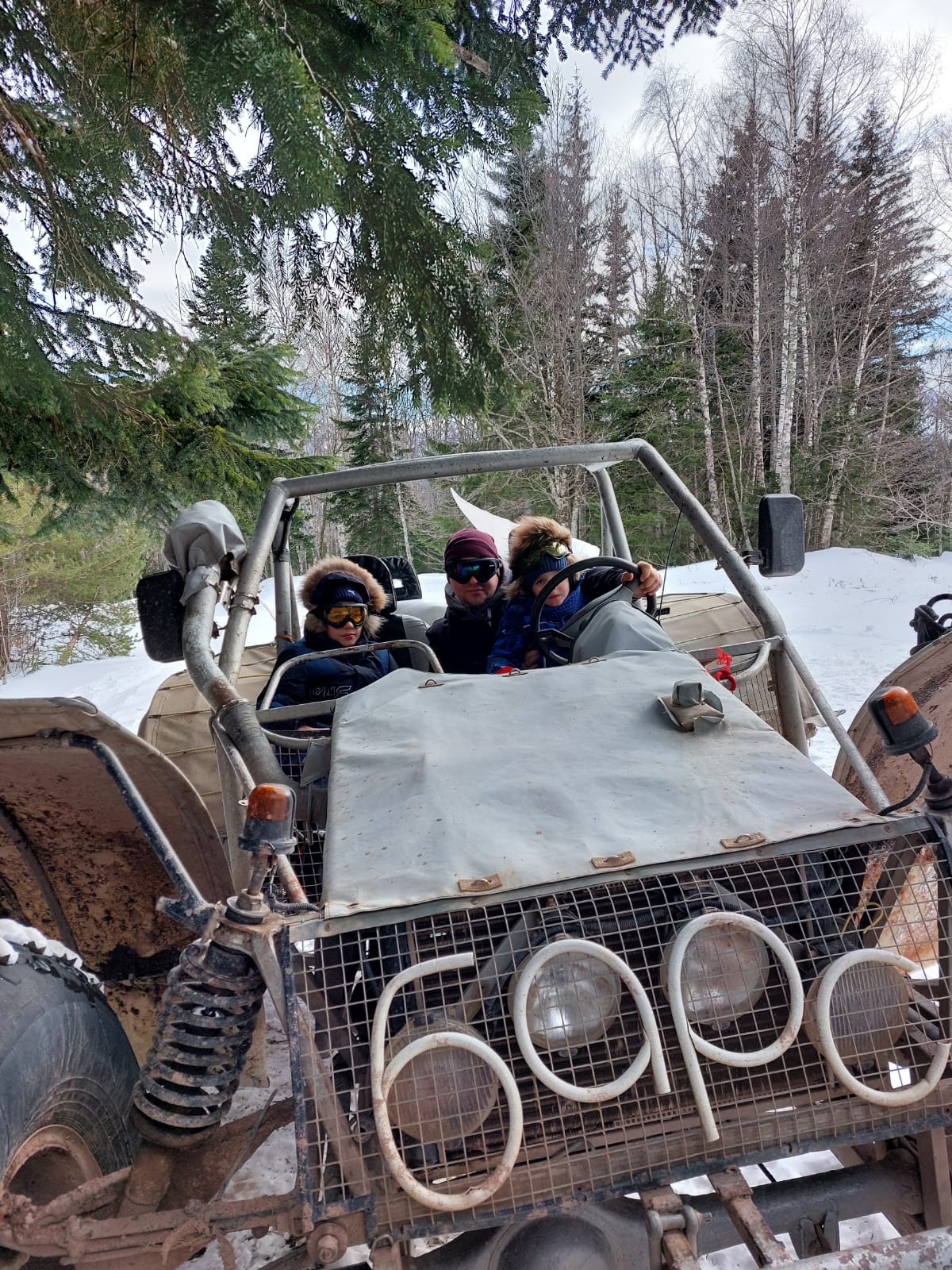 Фото Комбат