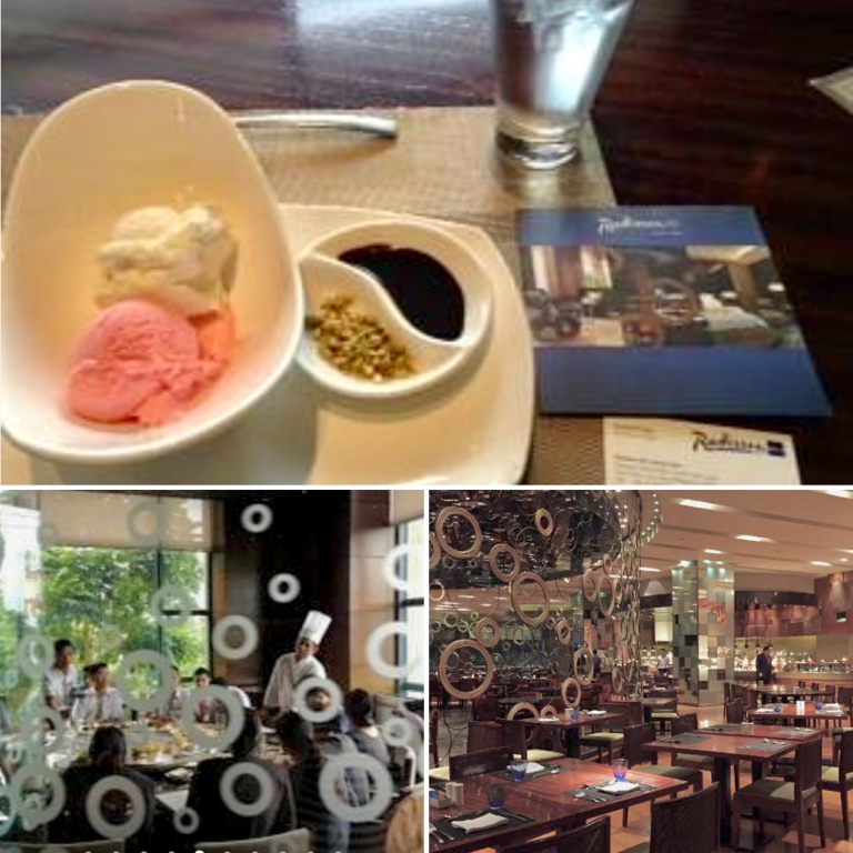 Фото Radisson Blu Hotel, Cebu