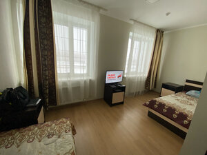 Урожай (selo Ishly, ulitsa Ibragimova, 11), hotel