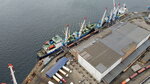 Владивостокский морской рыбный порт (Берёзовая ул., 25, Владивосток), логистическая компания во Владивостоке