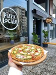 Pizza Locale (Caher Dudayev Blv., No:144, Karşıyaka, İzmir), pizzacılar  Karşıyaka'dan