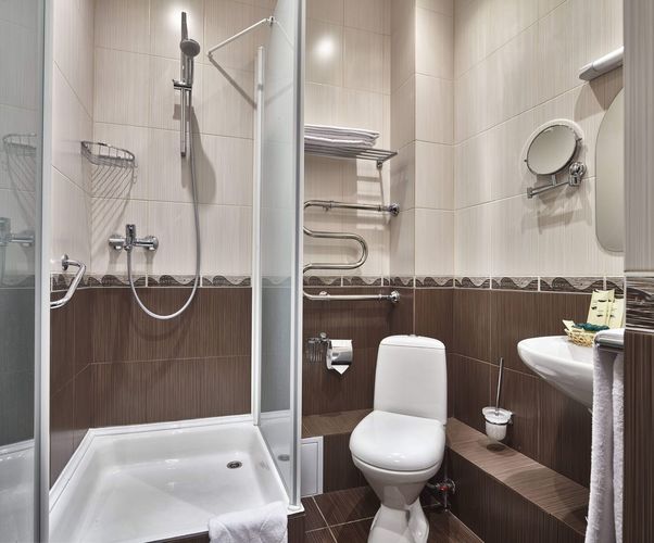 Фото Гостиница Софрино