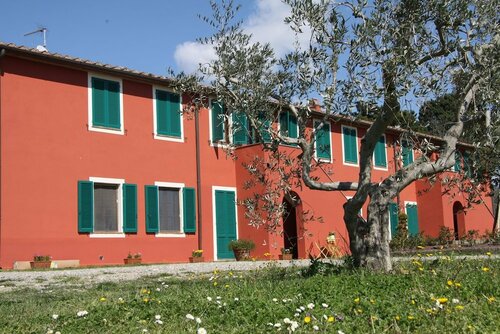 Гостиница Country House Podere Le Rane Felici