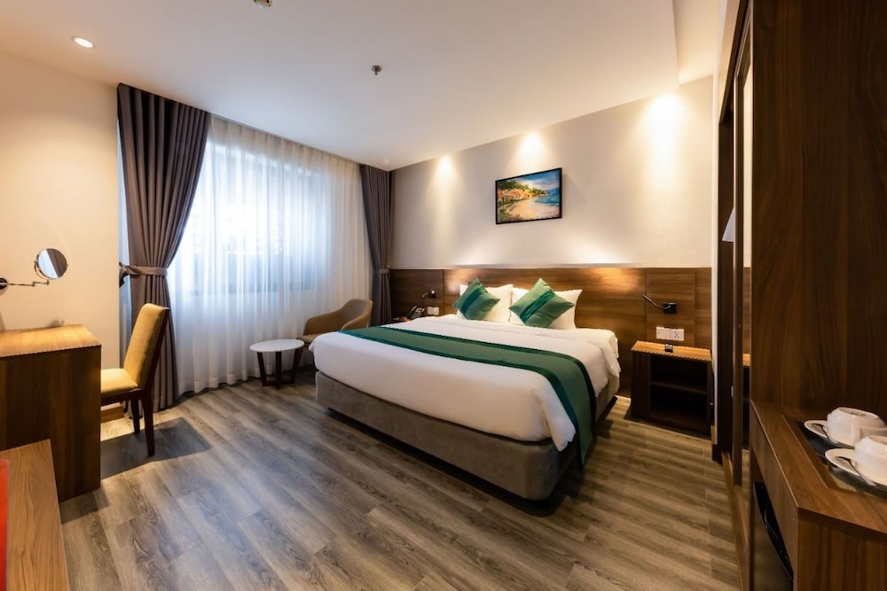 Фото The Sailing Bay Nha Trang