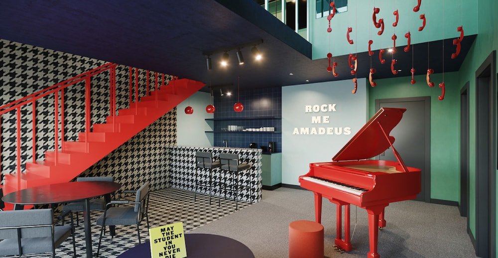 Фото The Social Hub Vienna