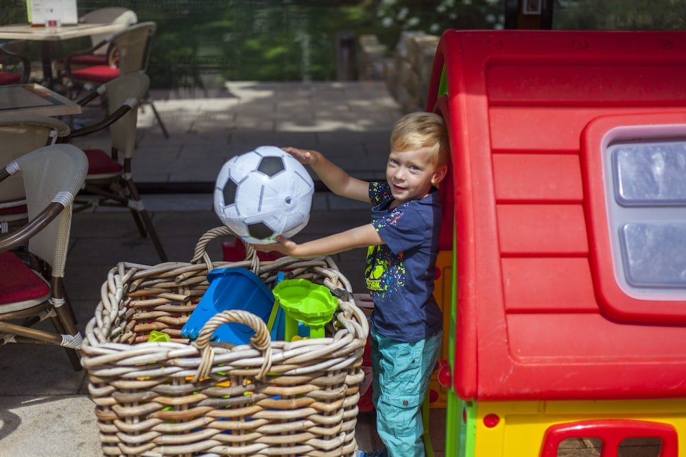 Фото Kongresshotel Potsdam am Templiner See