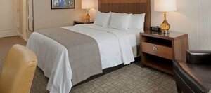 Гостиница Doubletree by Hilton Pittsburgh — Green Tree