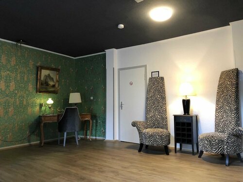 Гостиница Hotel Berliner Hof в Ремшайде