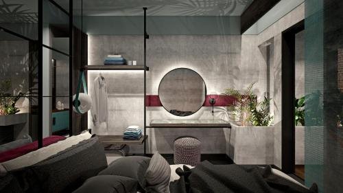 Фото Project 3 urban chic hotel