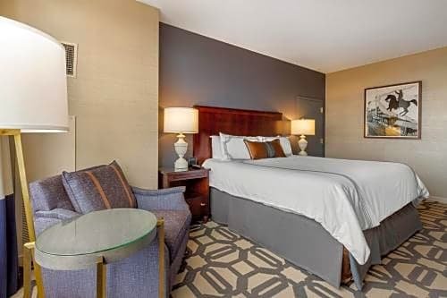 Фото Omni Richmond Hotel