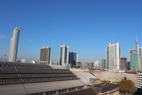 Фото Grand Hotel Empire Frankfurt