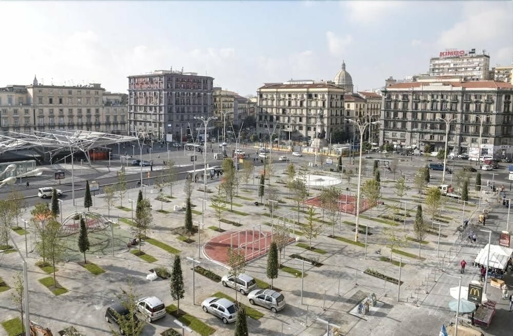 Hotel Pica Station, Naples, photo