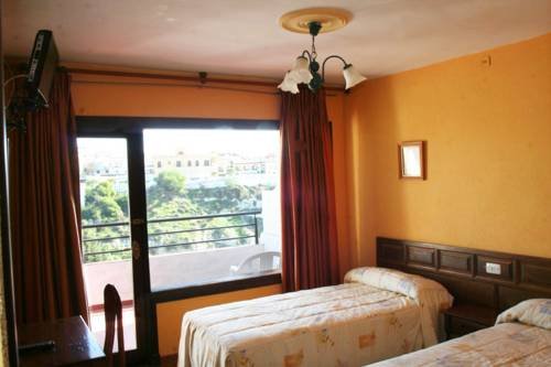 Фото Hostal Sorbas