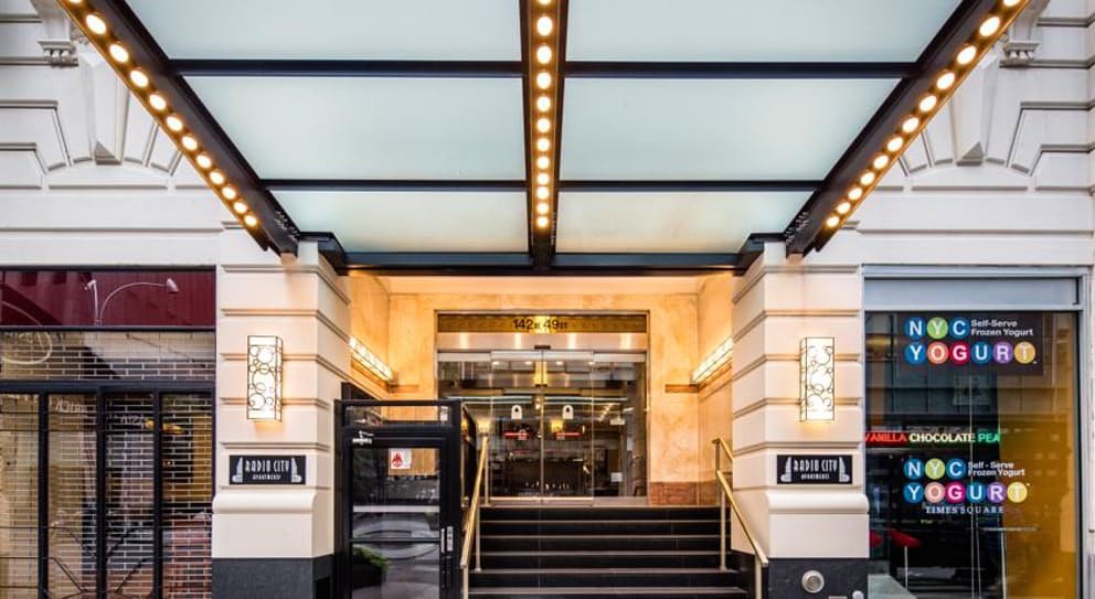 Фото Radio City Apartments