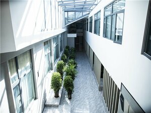 Гостиница Echarm Hotel Lhasa Potala Palace Plaza