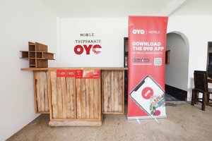 Гостиница Oyo 817 Noble Thippanate