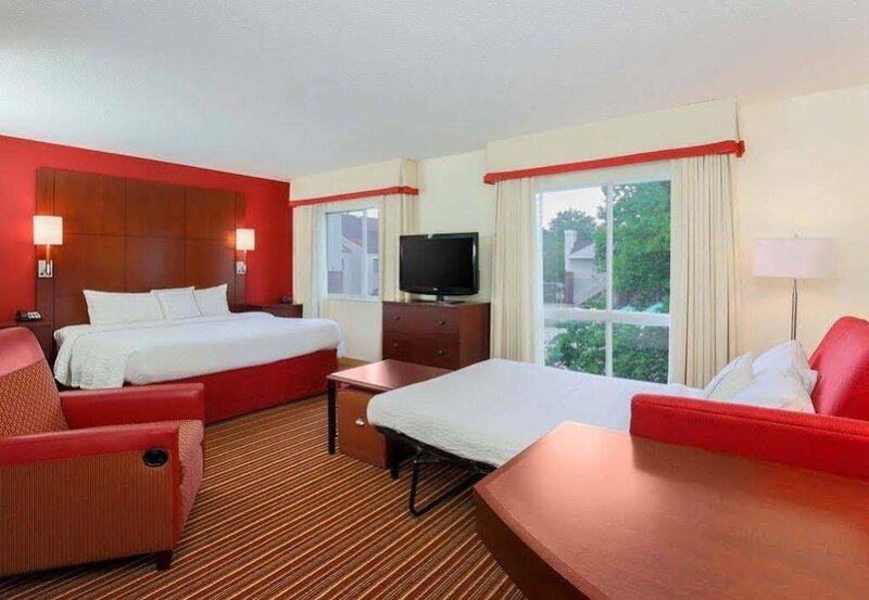 Гостиница Sonesta Es Suites Cincinnati - Blue Ash