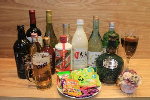 Фото Dormy Inn Express Seoul Insadong