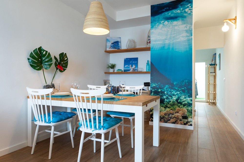 Фото Deluxe Home Sea View And Terrace Gc52