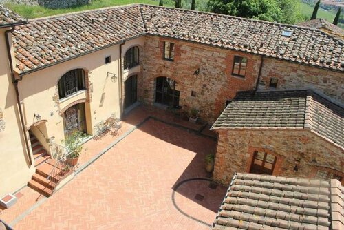 Гостиница Borgo Antico Fattoria Casalbosco