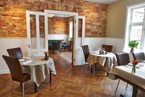 Гостиница Hotel Phønix в Хольстебро