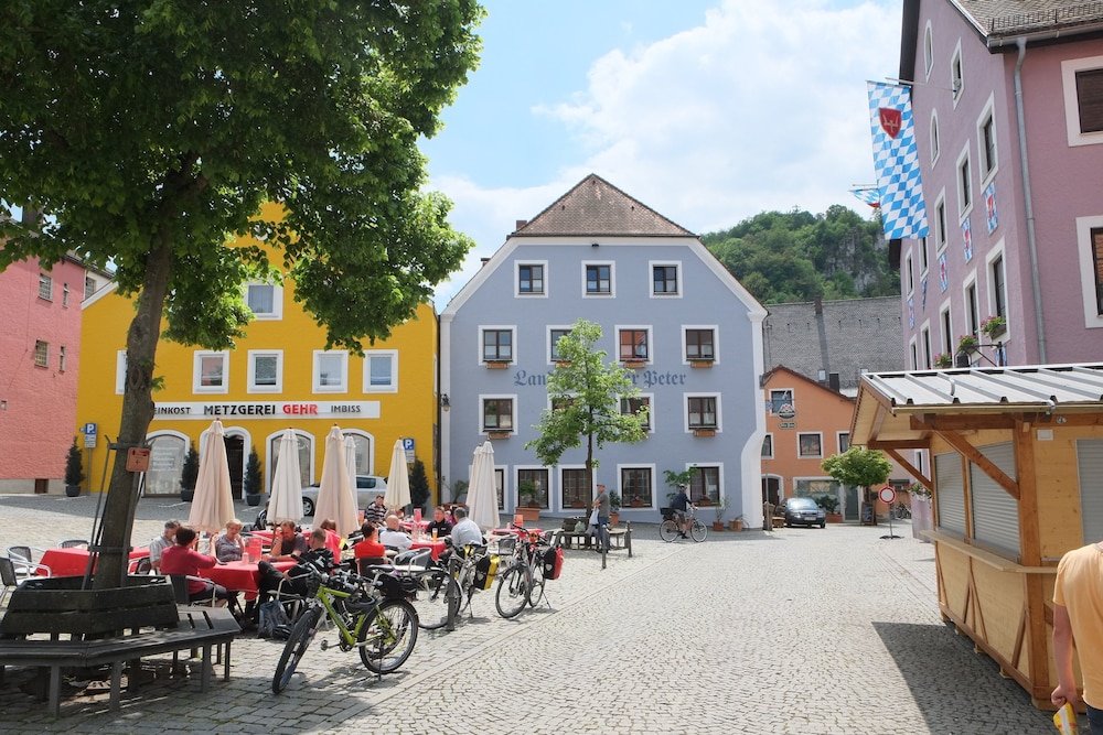 Фото Landhotel Alter Peter