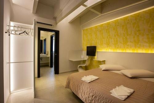 Гостиница Hotel New Bari