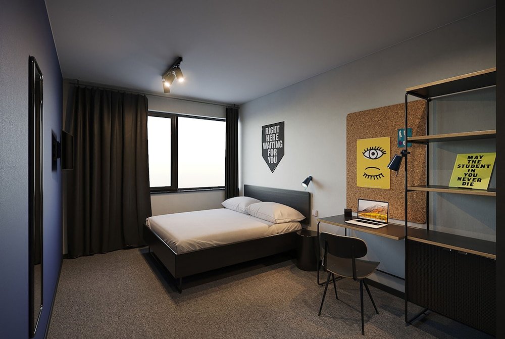 Фото The Social Hub Vienna