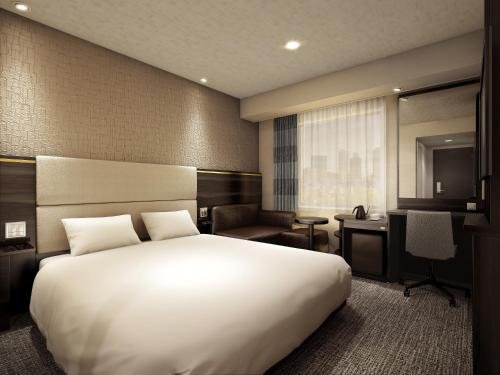 Фото Jr West Group VIA Inn Nagoya Ekimae Tsubakicho