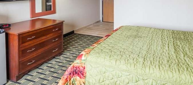 Фото Super 8 by Wyndham Michigan City