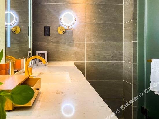 Фото James Joyce Coffetel·Beijing Yizhuang Development Zone Dazu Square Tongji Road