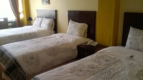 Гостиница Hotel Joshed Imperial в Латакунге