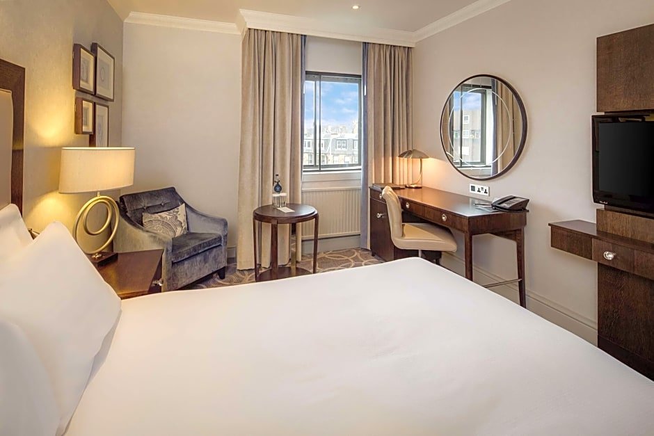 Фото Hilton Glasgow Grosvenor