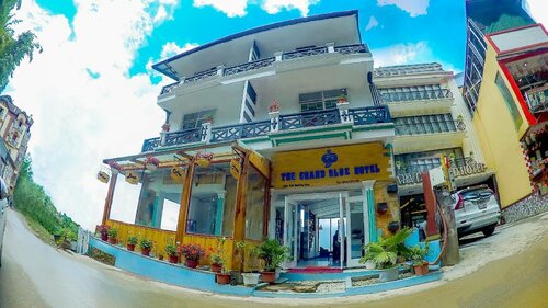 The Grand Blue Hotel