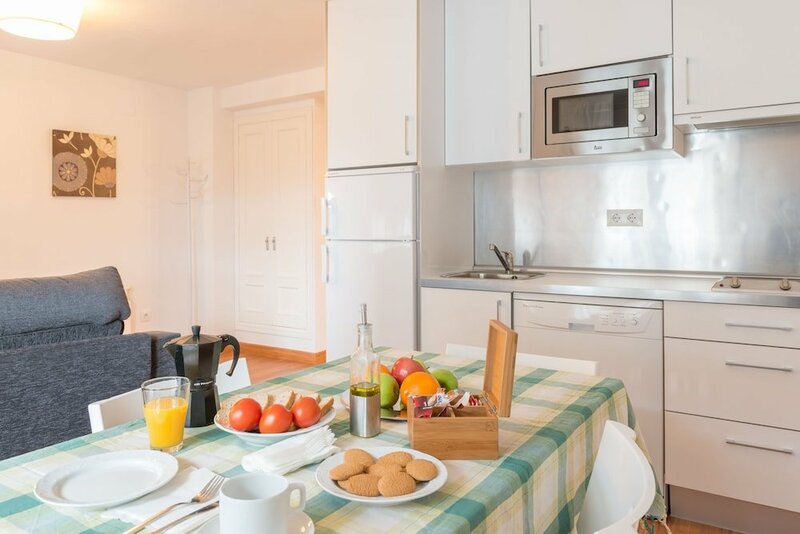 Apartamentos Candelario