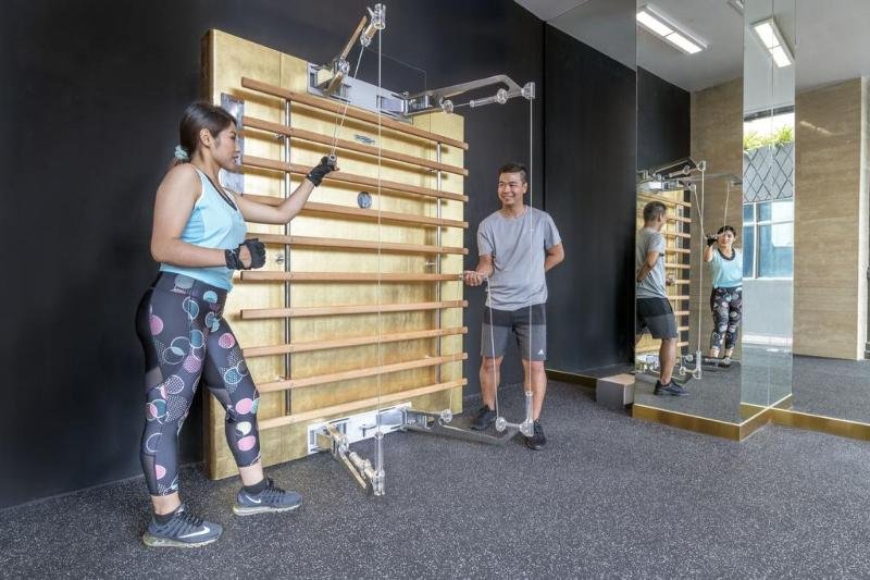 Фото Grand Mercure Yangon Golden Empire