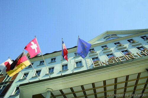 Гостиница Einstein St. Gallen в Санкт-Галлене
