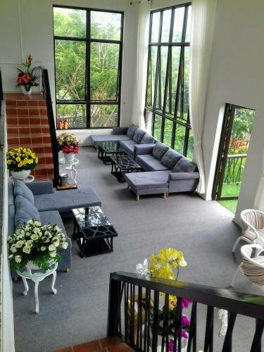 Hotel Sang Nhu Ngoc Resort, An Giang Province, photo