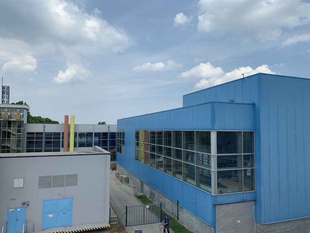 Фото Sport Hotel Sleti& x161; te