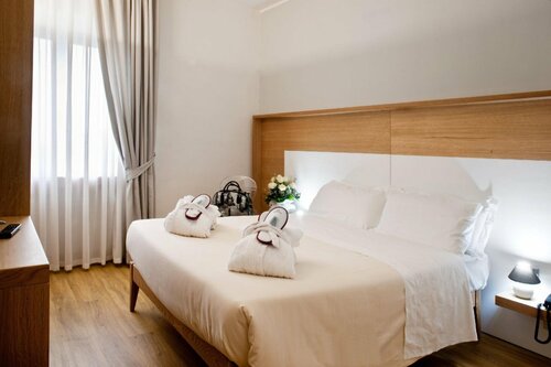 Гостиница Shg Hotel Verona в Сане-Мартино-Буоне-Альберго