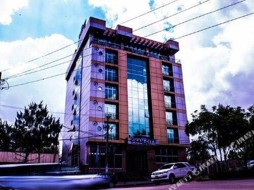 Гостиница Base Ethiopia international hotel в Аддис-Абеба