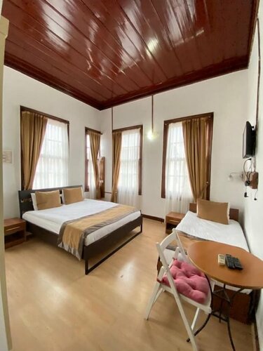 Гостиница Konak Hotel Kaleici в Муратпаше