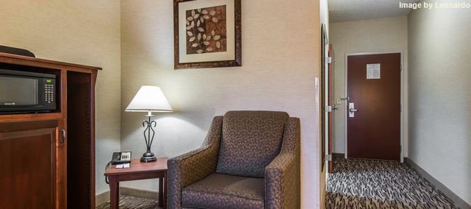 Фото Comfort Suites Golden West on Evergreen Parkway
