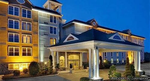 Гостиница Comfort Inn & Suites Glen Mills - Concordville