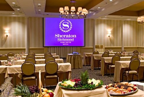 Фото Four Points by Sheraton Richmond