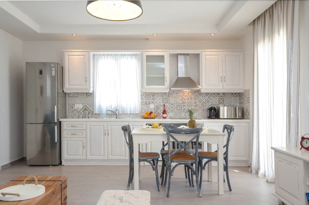 Фото Sea & Olives Holiday Villas and Suites