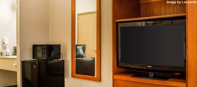 Фото Clarion Inn Kingman I-40 Route 66