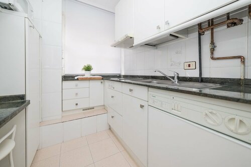 Жильё посуточно Apartamento Prolongación Gran Vía в Логроньо